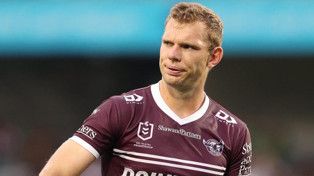 Emotional Saga: Eagles Fullback Tom Trbojevic Suspended in Match Against Raiders