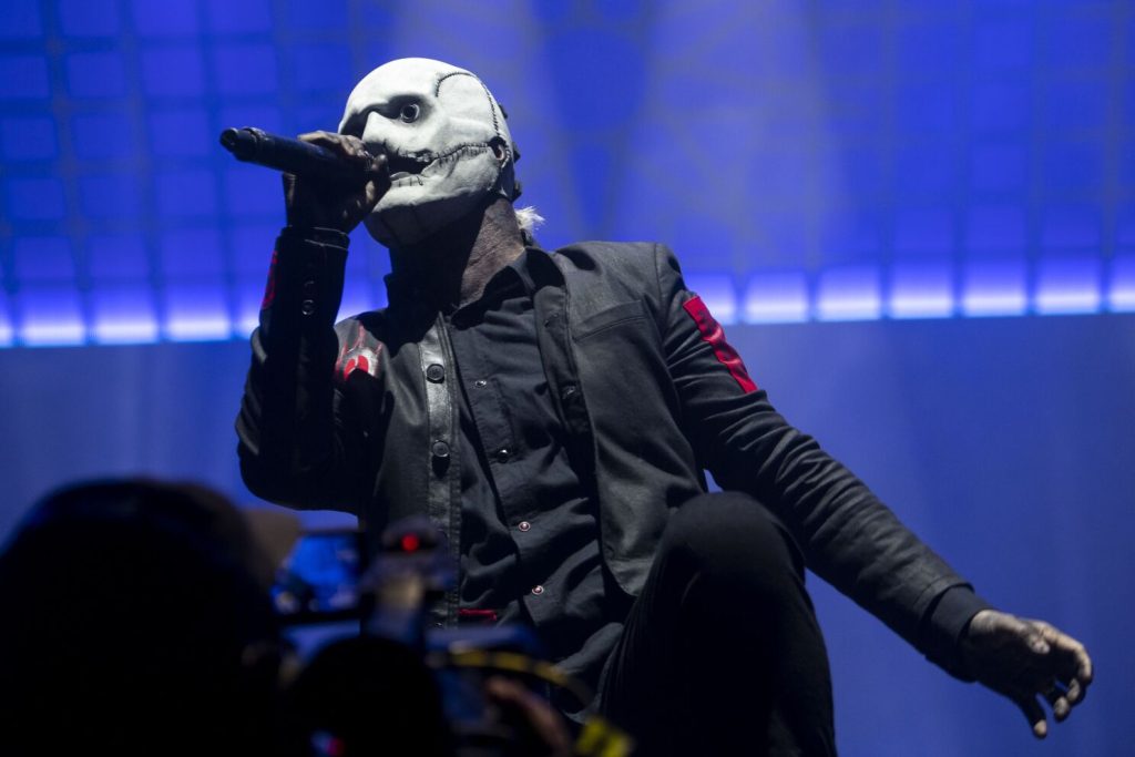 Jeff Baker, Slipknot Member, Accepts $16 Million Role in Upcoming Animated Movie Premiering This September