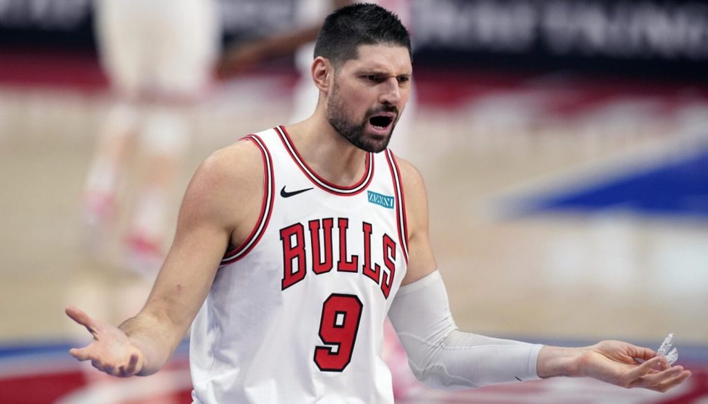 Too Sad to say goodbye: Nikola Vucevic Chicago bull announces his departure to…