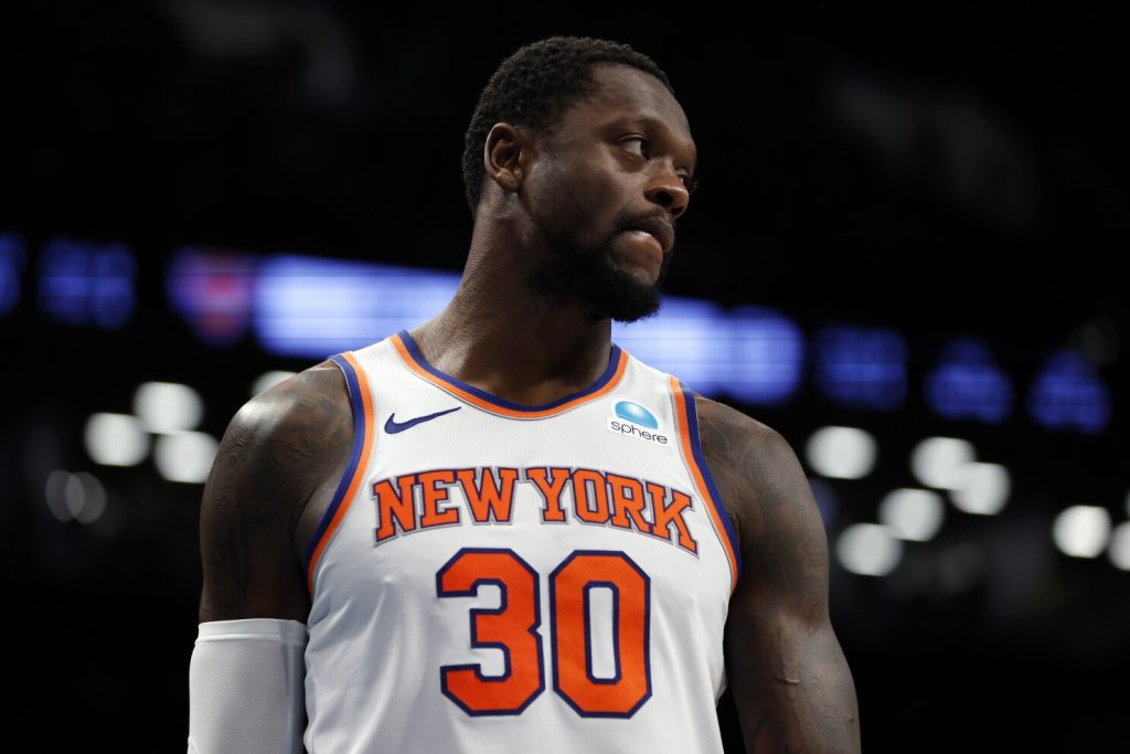 “This is Real”: Why Julius Randle is Seeking to Leave Knicks, Despite Having a Lengthy Contract