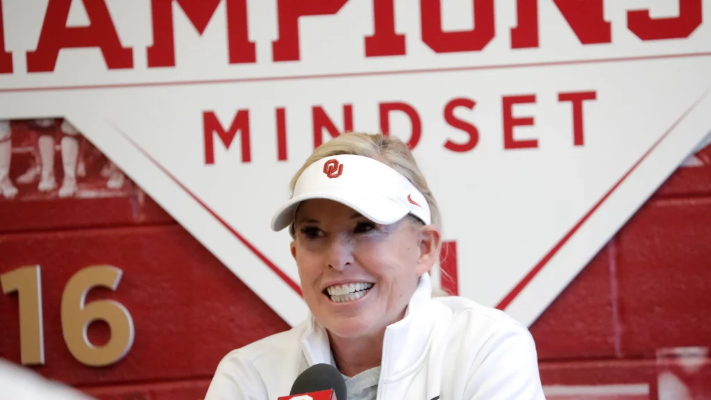 Patty Gasso Report: Sooners Sign $13 Million Deal to Find Pitcher to Replace Allyssa Parker