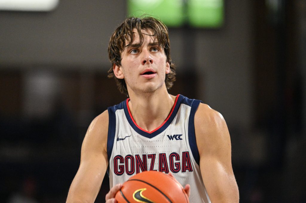 “This is Real”: Why Braden Huff is Seeking to Leave Gonzaga Men’s Basketball Despite Lengthy Contract