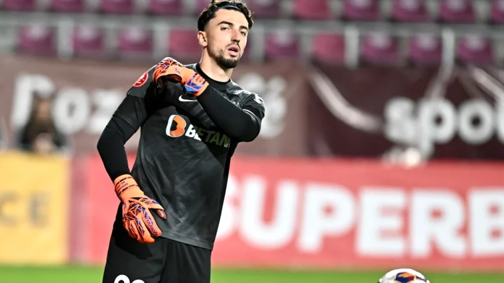 Too Sad to Say Goodbye: Andrei Vlad Leaves Fan Club Steaua București for New Challenges