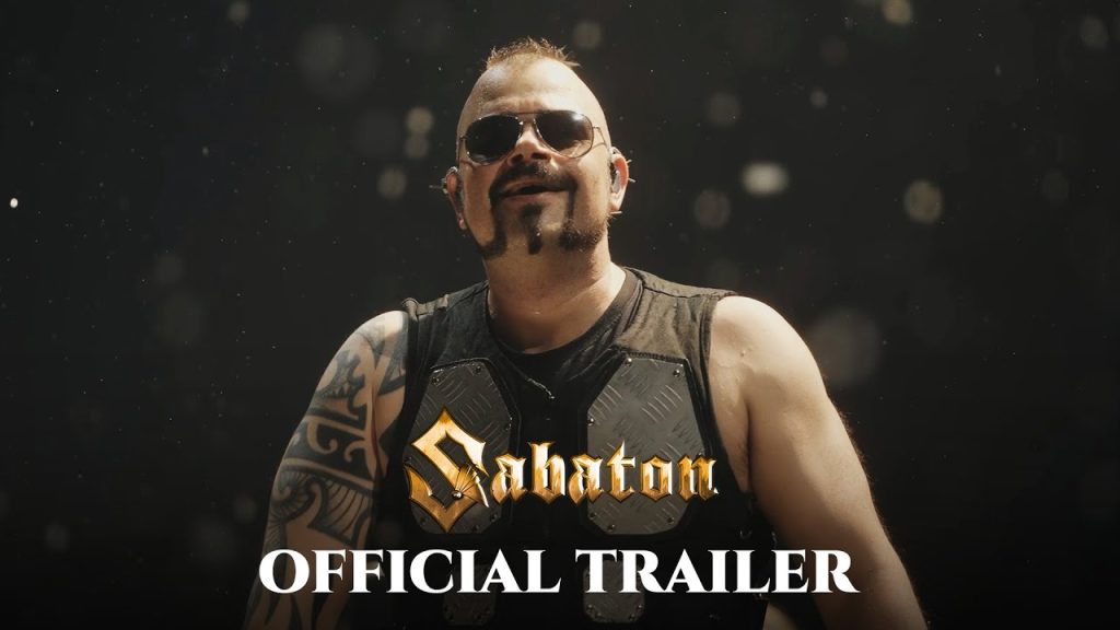 Live Move On: Sabaton Secures $6 Million Deal with Netflix