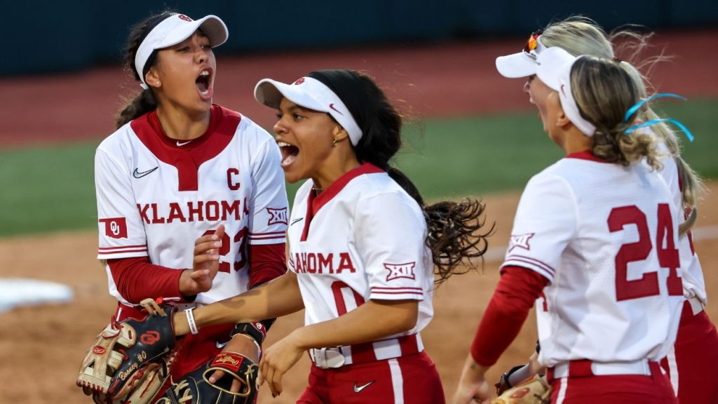 Here Are All the OU Sooner Softball Players Who Have Won Medals at the Paris Olympics