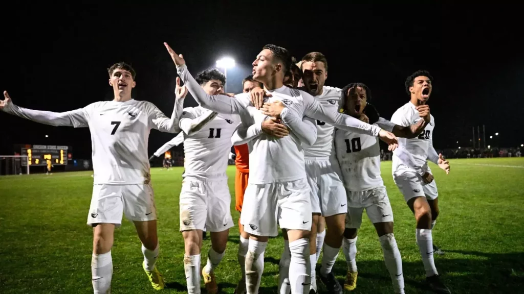 Transfer News: Four Oregon State Men’s Soccer Players Depart from the Team