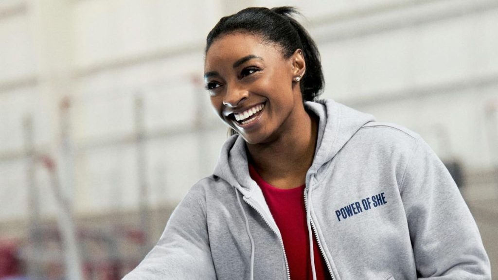 Just In: Simone Biles Named Ambassador for Coinbase in a Landmark $120 Million Annual Deal