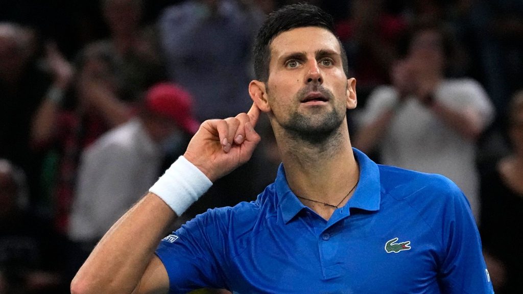 Breaking News: Novak Djokovic Invests $26 Billion in Cryptocurrency, Becomes Largest Investor