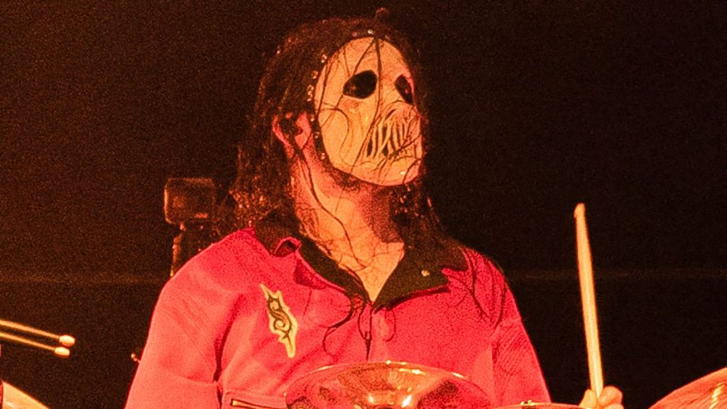 Its a Goodbye: Slipknot member Jay Weinberg (No. 5) – Drummer is leaving and will never come back