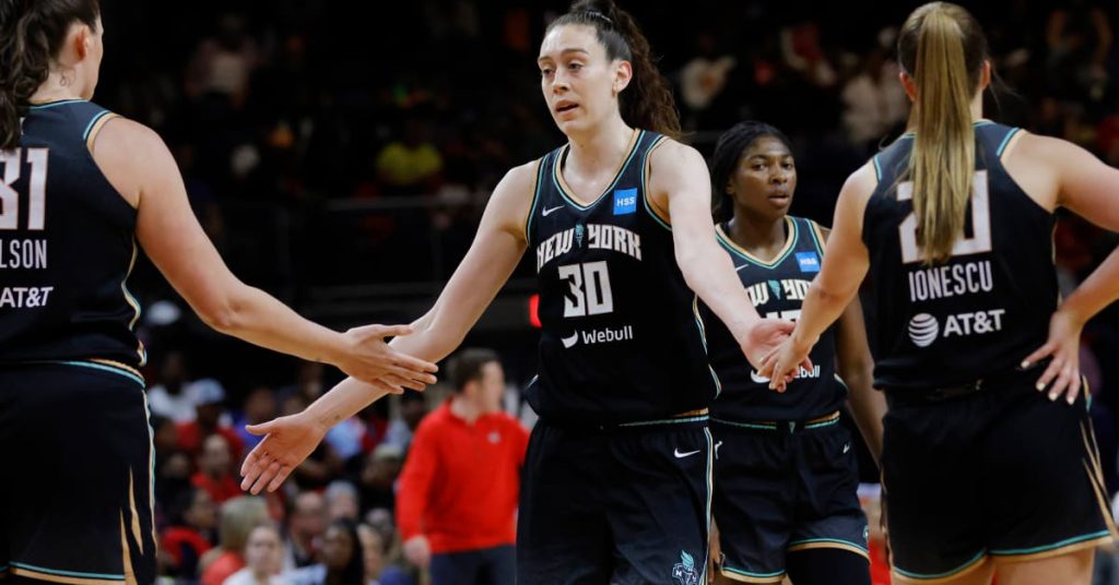 Major Development: New York Liberty Stars Sabrina Ionescu and Breanna Stewart Seek Transfer Permits to Leave the Team