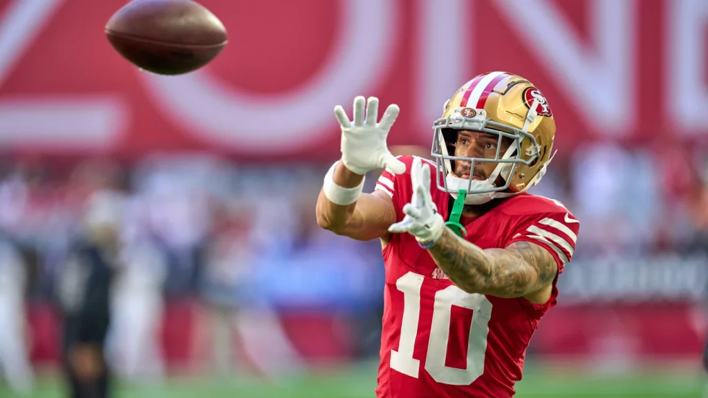 Will This Be Goodbye? 49ers Receiver Ronnie Bell Contemplating a Return to His Former Team During Draft