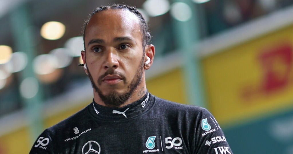 Lewis Hamilton Criticizes Mercedes’ Strategy Decision in Awkward Post-Race Interview After Singapore GP