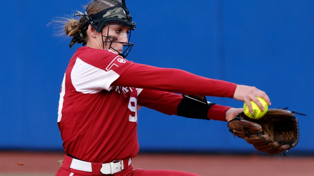 OU Softball: It Was Never a Lost Love, Pitcher Jordy Bahl Returns to Oklahoma