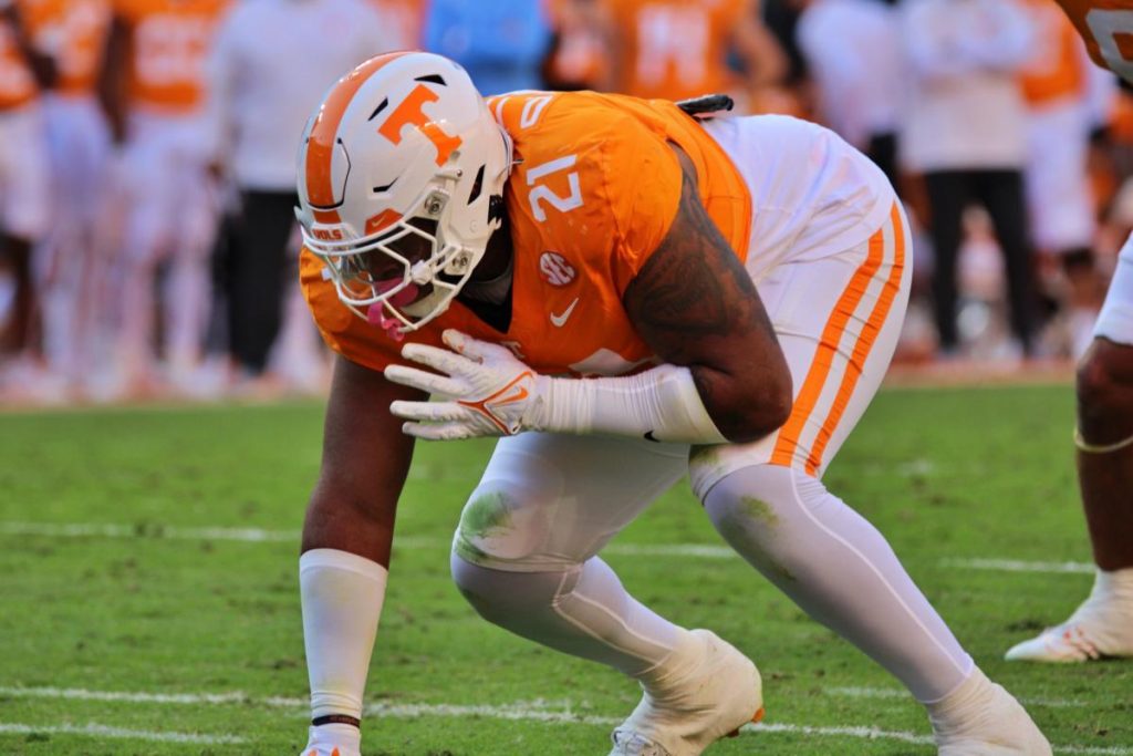 NFL Breaking: Josh Heupel in Agreement with Omari Thomas to Replace Emmanuel Okoye as Freshman Misses Season Due to Injury