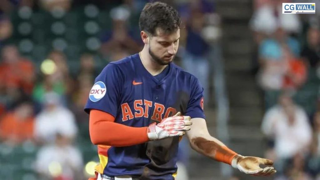 He’s Back: Astros Outfielder Kyle Tucker Returns to the Lineup