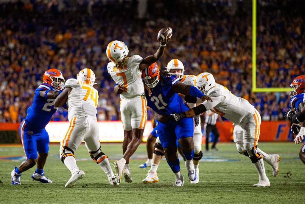 NFL Breaking: Florida Head Coach Bows Out Ahead of Match Day with Tennessee Vols