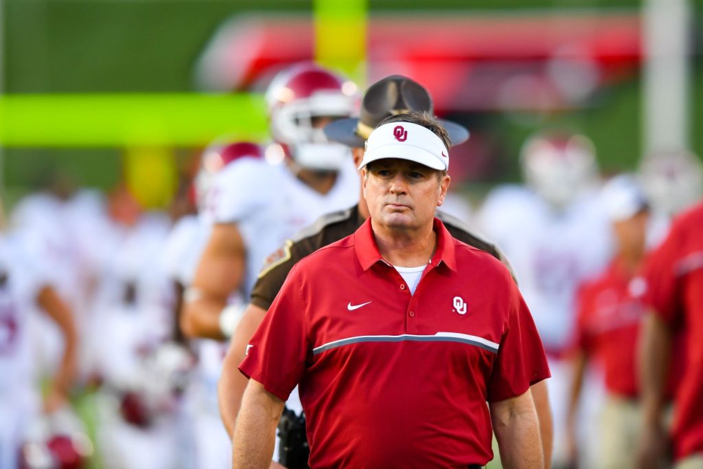 NFL Breaking: Bob Stoops placed a $240 million bet on Oklahoma to defeat Tennessee… here’s why he made this choice.