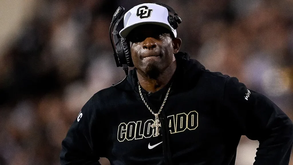 Buffs Coach Breaks His Silence Amid Criticism from Fans: Deion Sanders Expresses Frustration Over Divorce Threat from His Wife