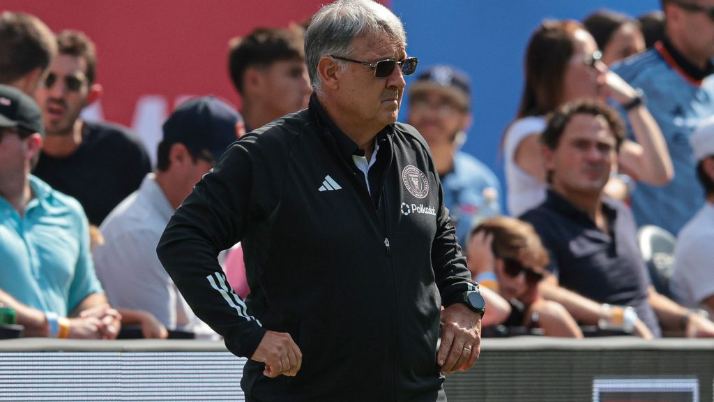 MLS Report: Gerardo Martino to Sue Referee After Inter Miami Draw vs NYCFC for….