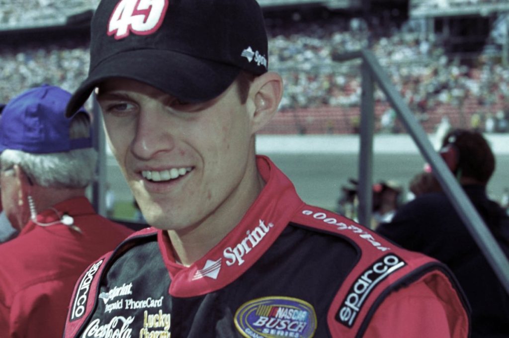 On This Day: NASCAR driver Adam Petty passes away at the age of 19.