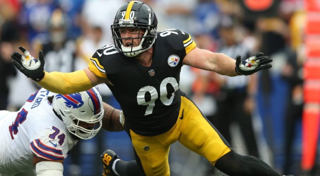 Colt at Advantage: Pittsburgh Steelers’ T.J. Watt and Two Other Key Players to Miss Match