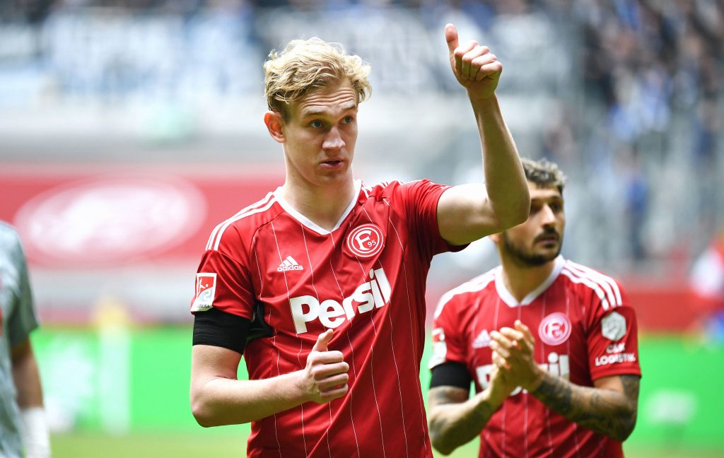 Huge Setback: Fortuna Düsseldorf Key Defender Christoph Klarer’s Sudden Departure Ahead of Transfer Window is a Disaster