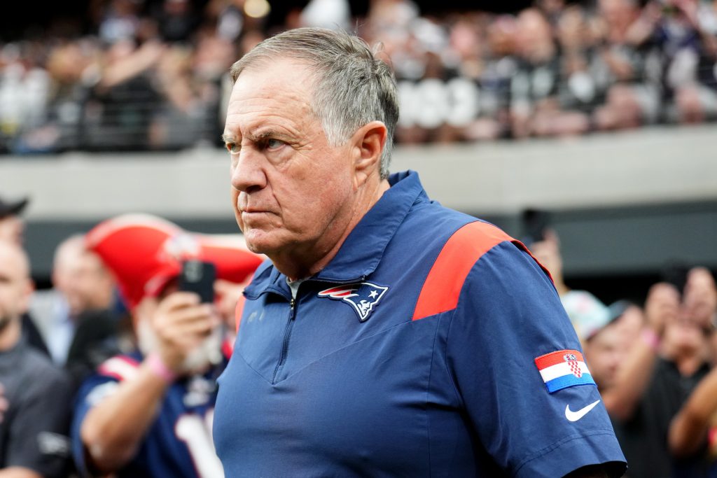 NFL Criticism: Bill Belichick Faces Backlash for Benching Patriots Star Player