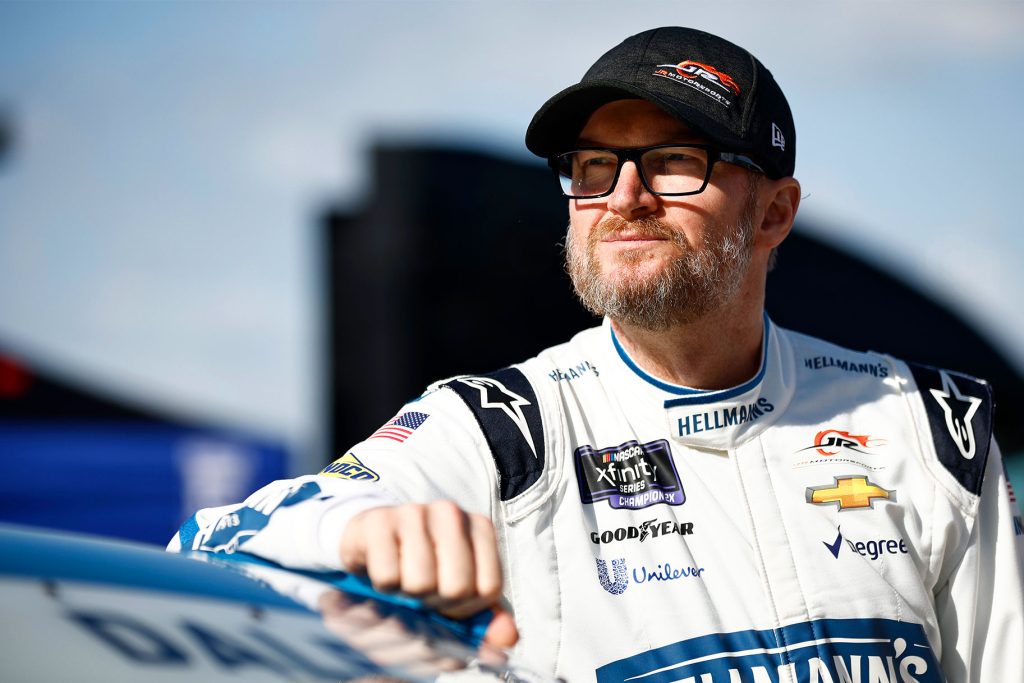 Dale Earnhardt Jr. Through the Years: A NASCAR Legacy