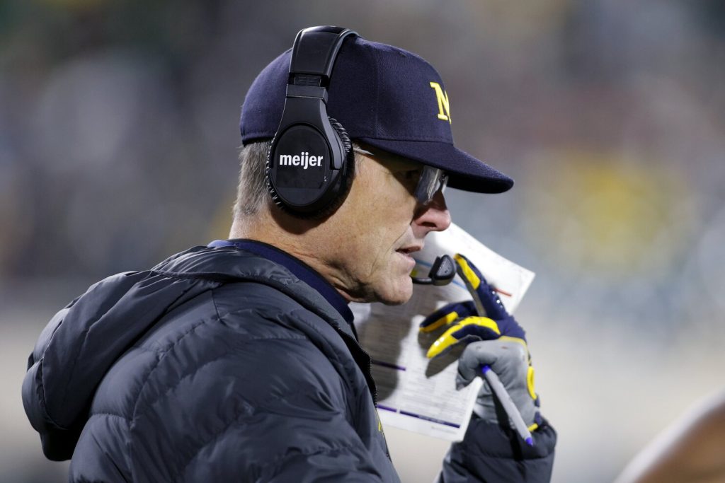 Surprise Move: Jim Harbaugh Makes Irreversible Announcement of Return to Michigan State