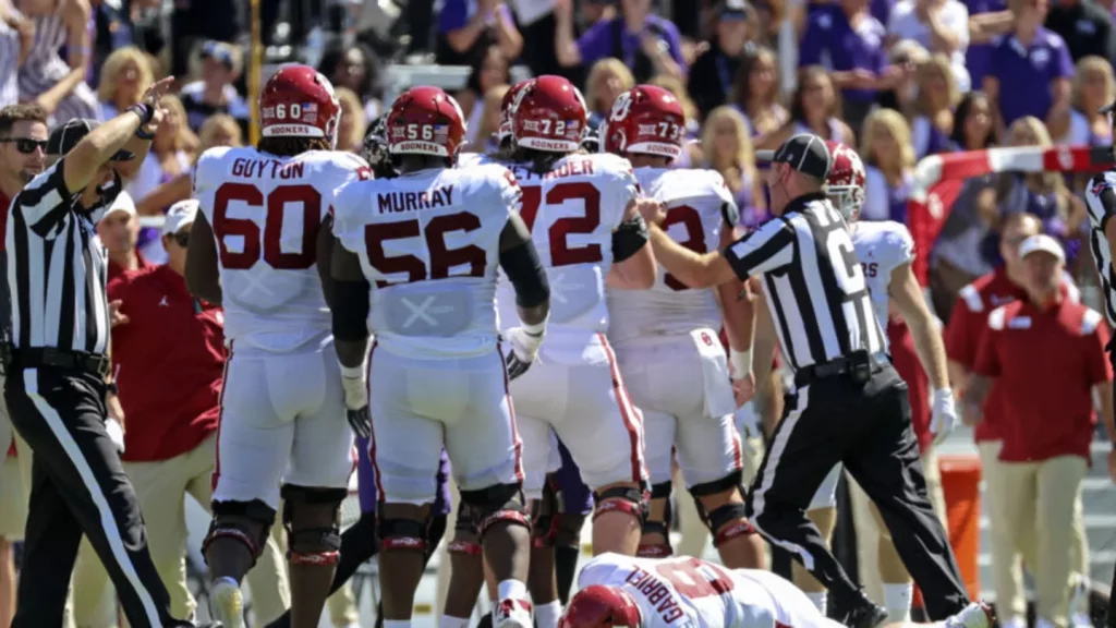 Breaking news: The Oklahoma Sooners team is currently dealing with several obstacles particularly due to…..