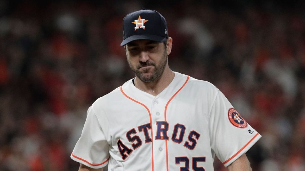 Too Sad to Say Goodbye: Justin Verlander Announces His Departure from the Astros Due to…