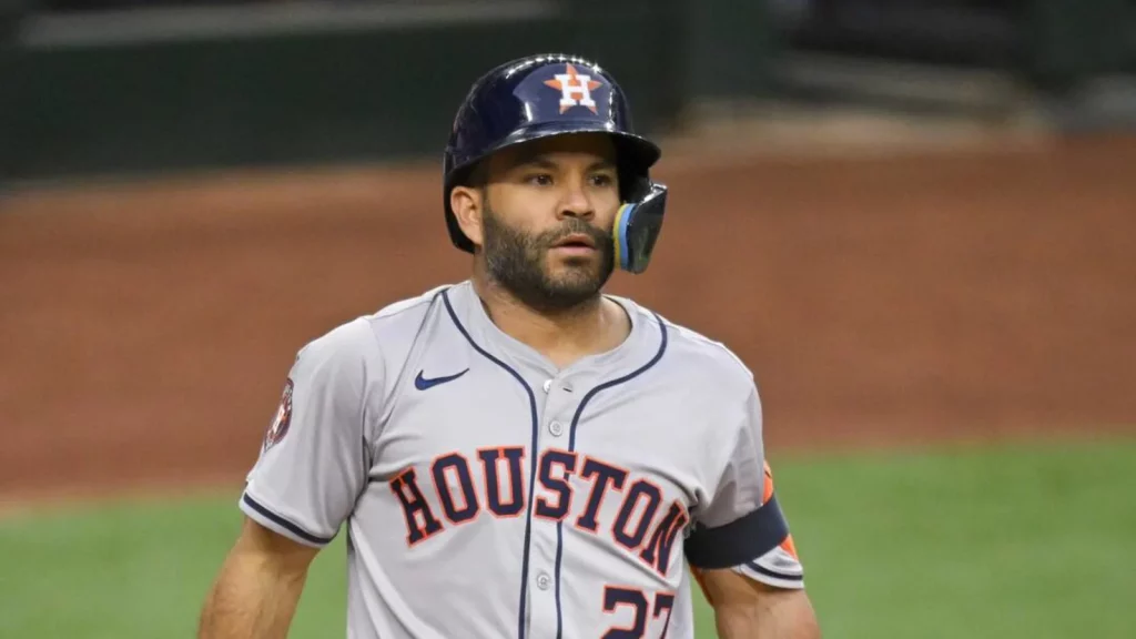 Astros’ Jose Altuve doubts that the $200 million superstar will leave Houston.