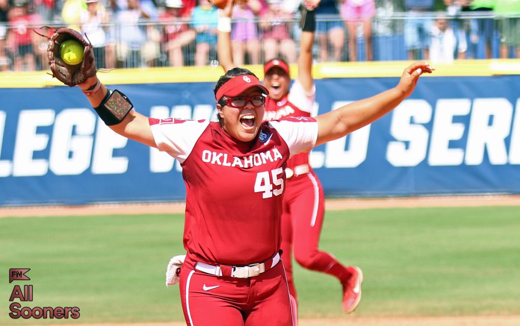 It’s Never a Lost Love: Patty Gasso Reportedly Welcomes Back Pitcher Giselle Juarez to OU Softball