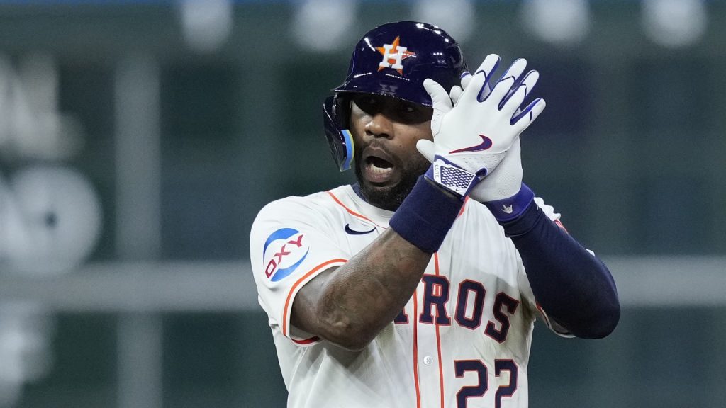 Breaking News: Houston Astros outfielder Jason Heyward has announced that he will retire after this season.