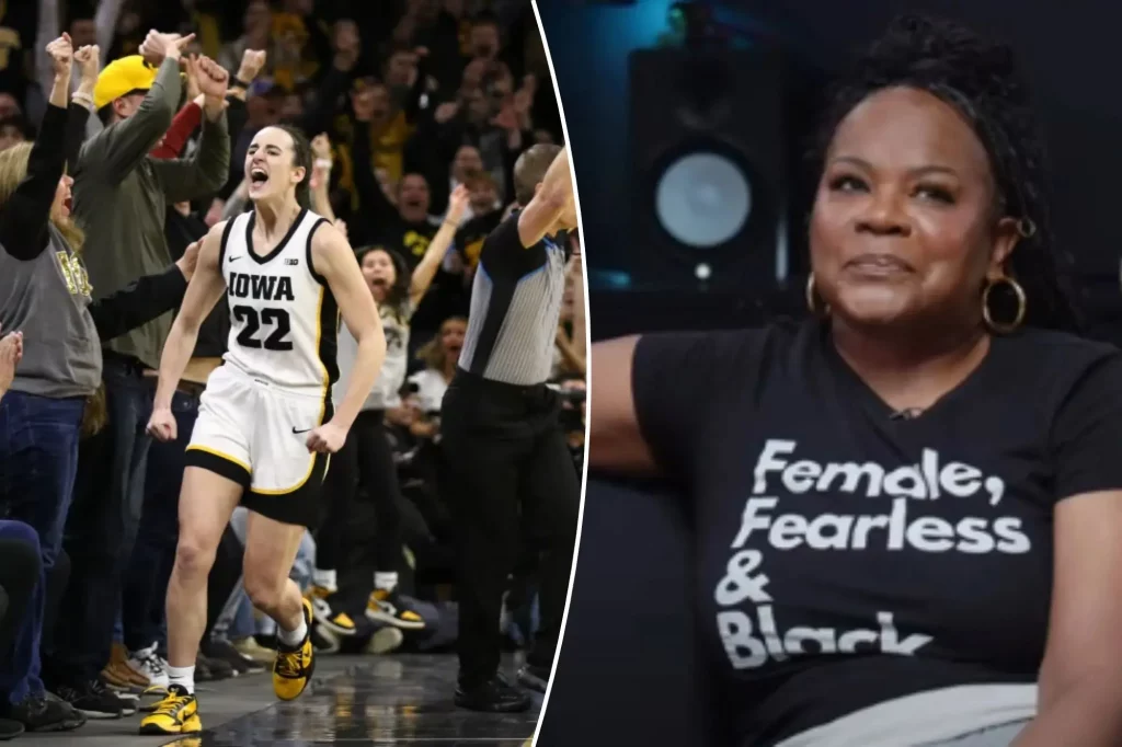 Criticize: Caitlin Clark Blasted by Sheryl Swoopes with Harsh Words—See the Response