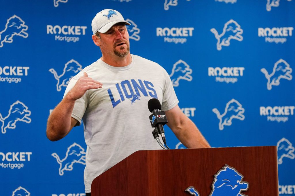 Surprise Act: Detroit Lions Accused of Using ‘Stealth’ Strategies to Pressure Rams QB Matthew Stafford into Interception