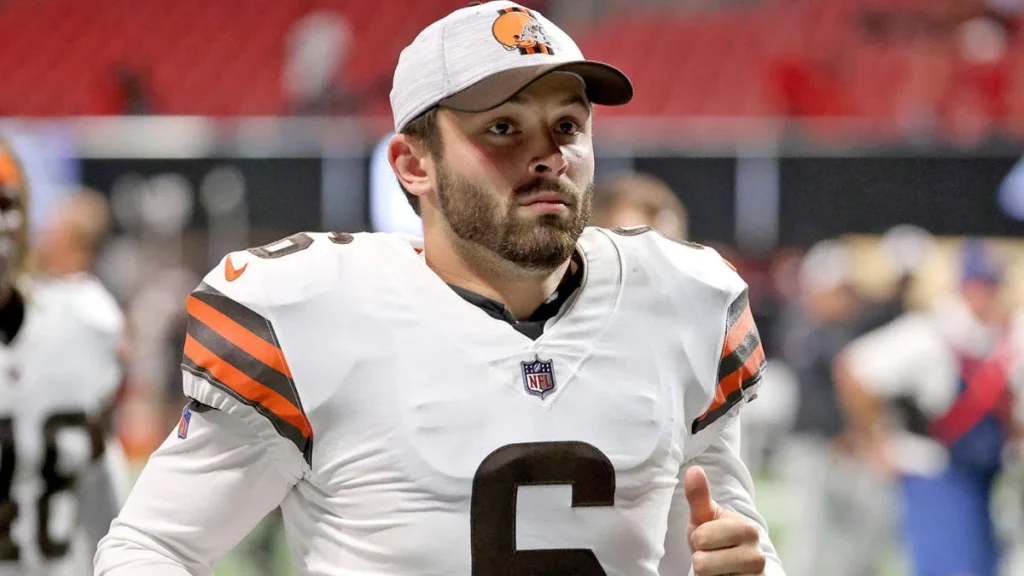 Baker Mayfield is triggering major meltdowns on Cleveland sports radio.