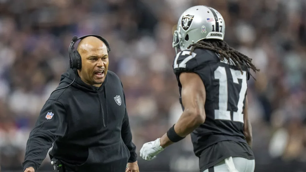 Empty Nest: The Las Vegas Raiders just lost their coach due to what transpired between him and Da…….