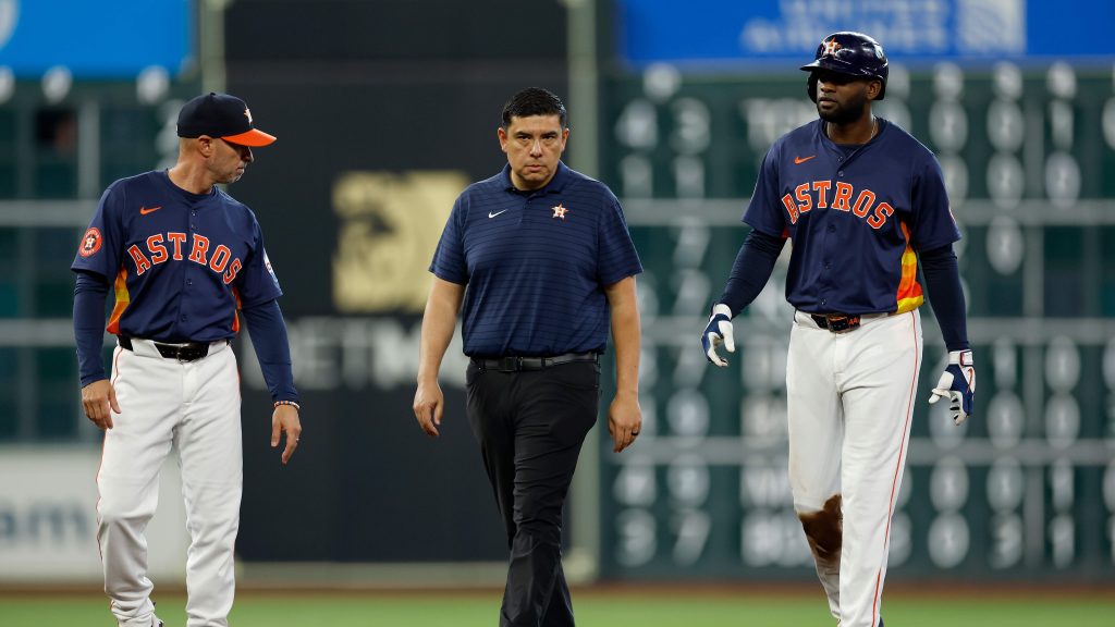 Hot News: The Houston Astros have accused Yordan Alvarez and Justin Verlander of sabotaging the team and are pushing for their departure.