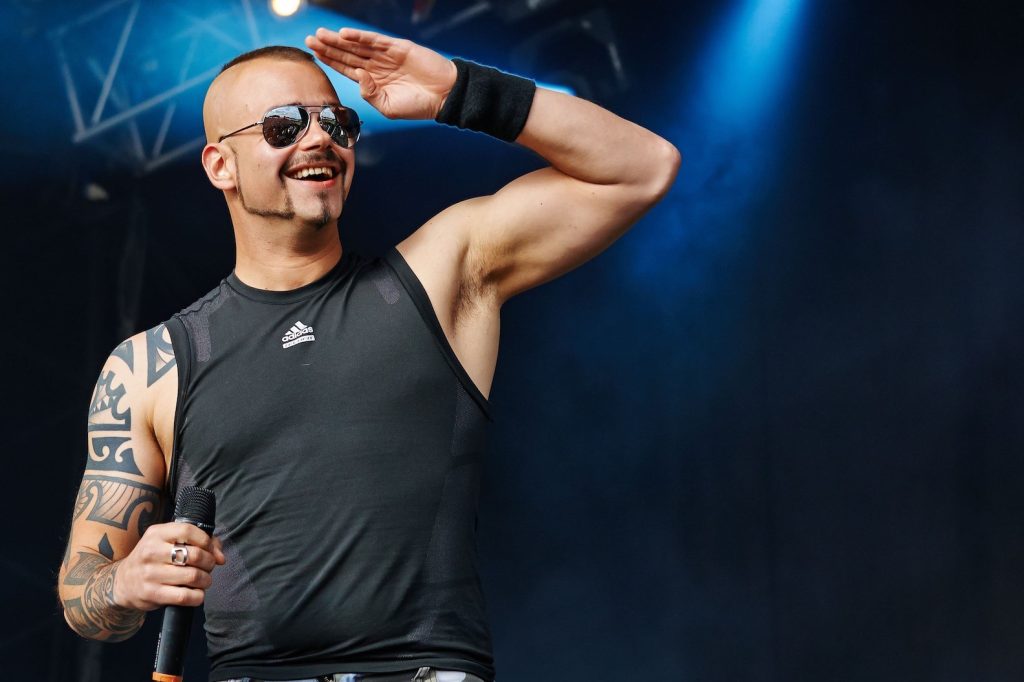 Breaking: Sabaton Frontman Joakim Brodén Secures $45 Million Deal for November 2024 Movie