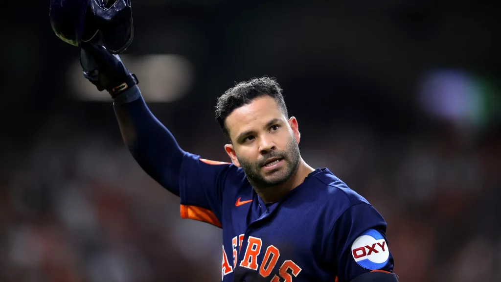 Too Sad to Say Goodbye: José Altuve, Houston Astros Standout, is Leaving Despite His Lengthy Contract