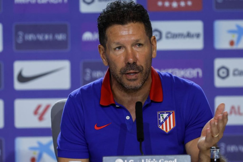 “ÚLTIMAS NOTICIAS: Diego Simeone expresó su decepción, afirmando que nunca había experimentado un fracaso tan significativo en un club antes Resaltando su principal problema, comentó……