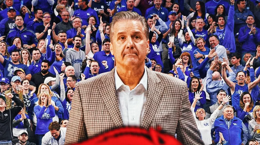 Very Sad News: Ellen Calipari Files for Divorce from Arkansas Basketball’s John Calipari