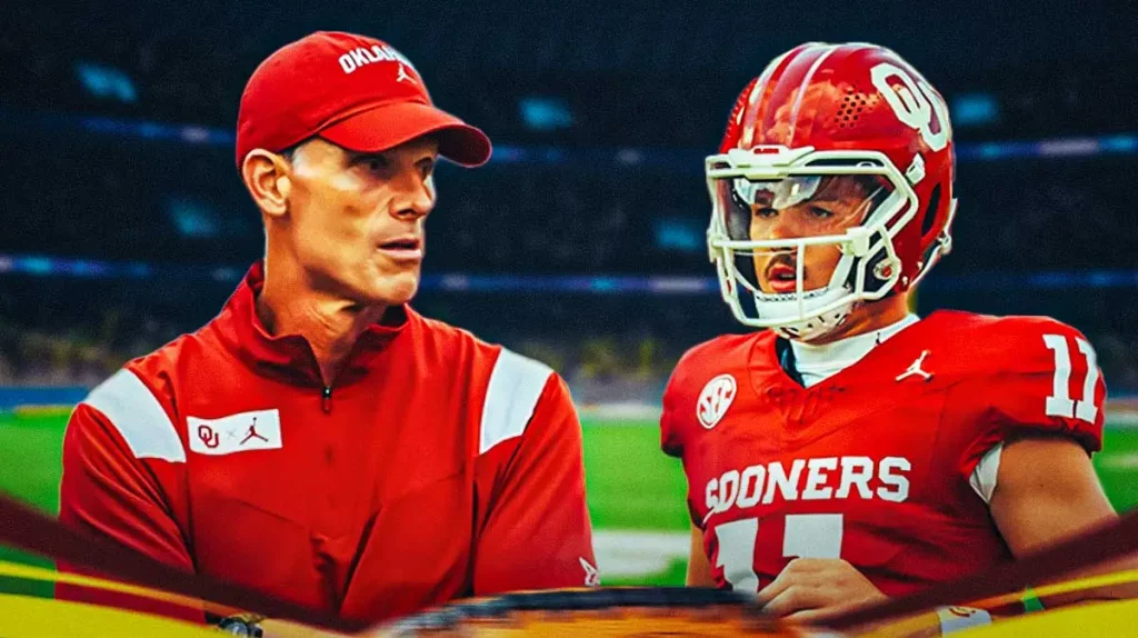 OU Sooner On Fire: Jackson Arnold Calls Out Brent Venables and Oklahoma