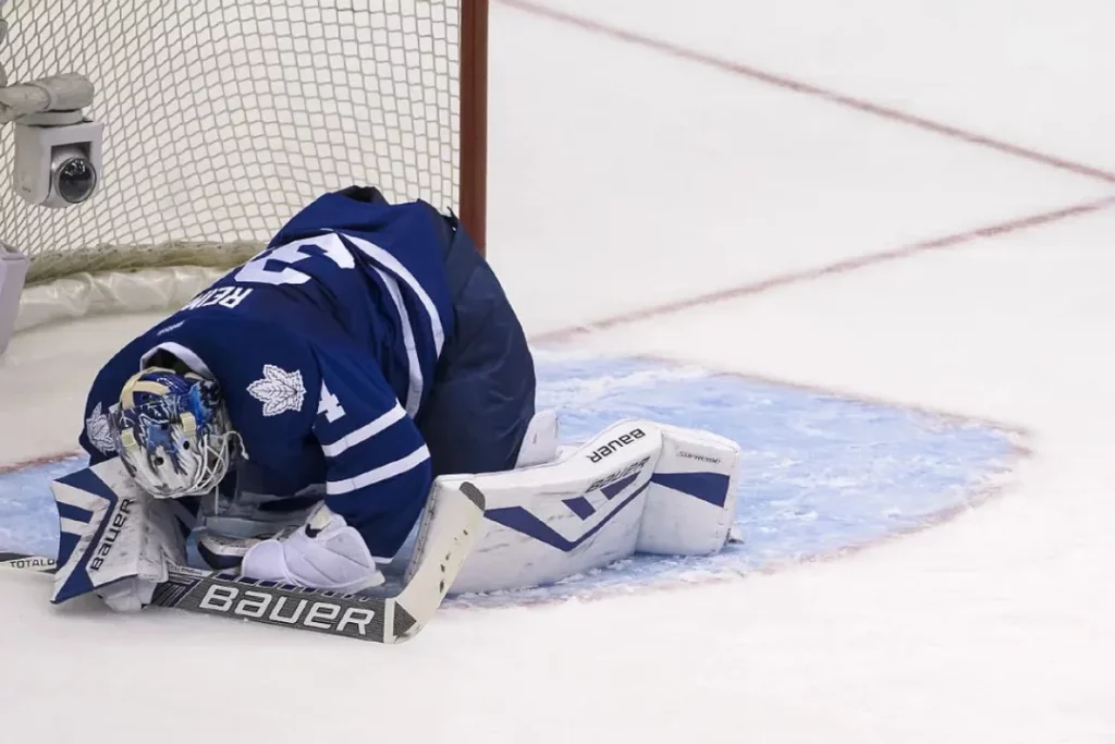 Tough Losses and Hard Lessons: Painful Leafs Moments of how they……..