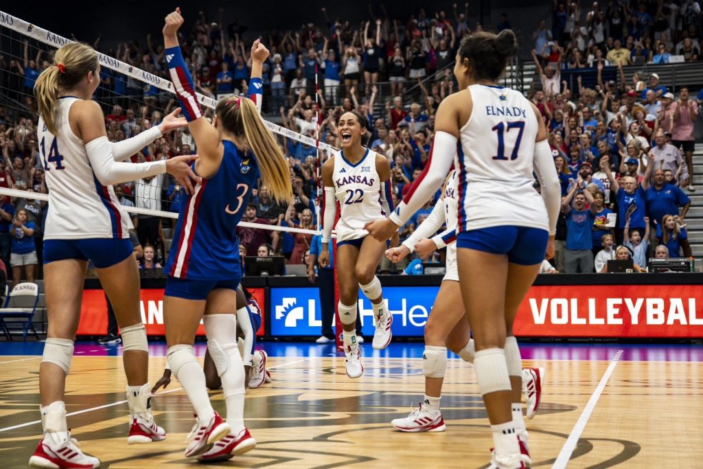 KU_Volleyball