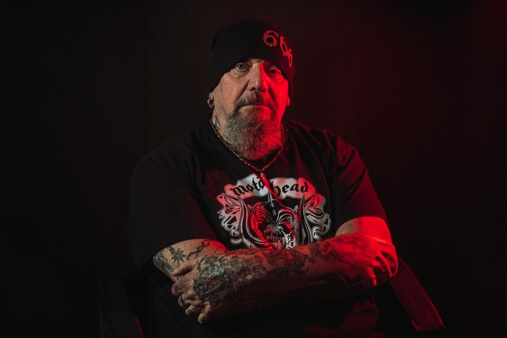 Before I Die:  Paul Di’Anno Unveils Iron Maiden’s Hidden Secret, Leaving Fans in Shock”