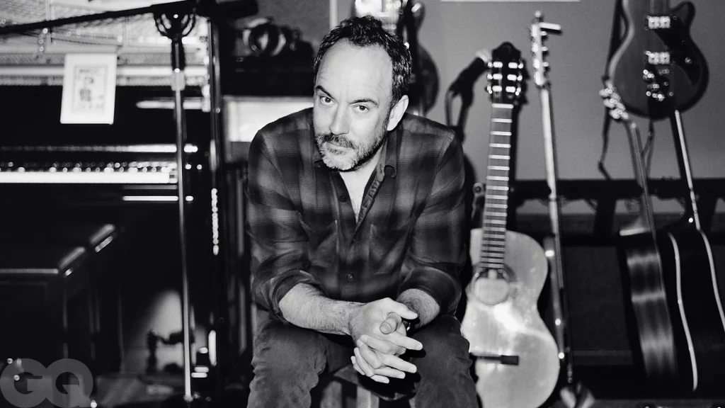 Unlike Soul to Find: Dave Matthews with a Broken Heart Announces Passing of Special Band Member