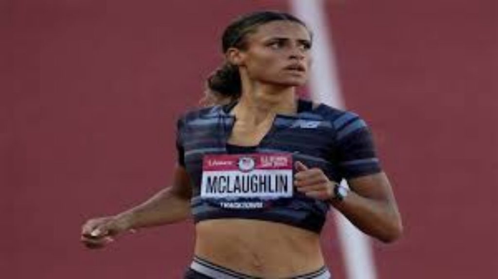 Game Changer: Sydney McLaughlin Announces Plans to Compete in Competitive…….