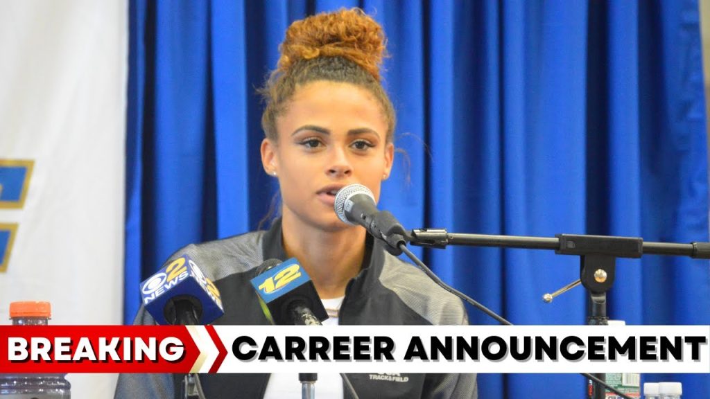 Shocking News: Sydney McLaughlin stuns fans and followers with a major announcement about her ca…..